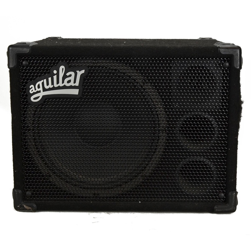 Aguilar GS112 Bass Cabinet - Used