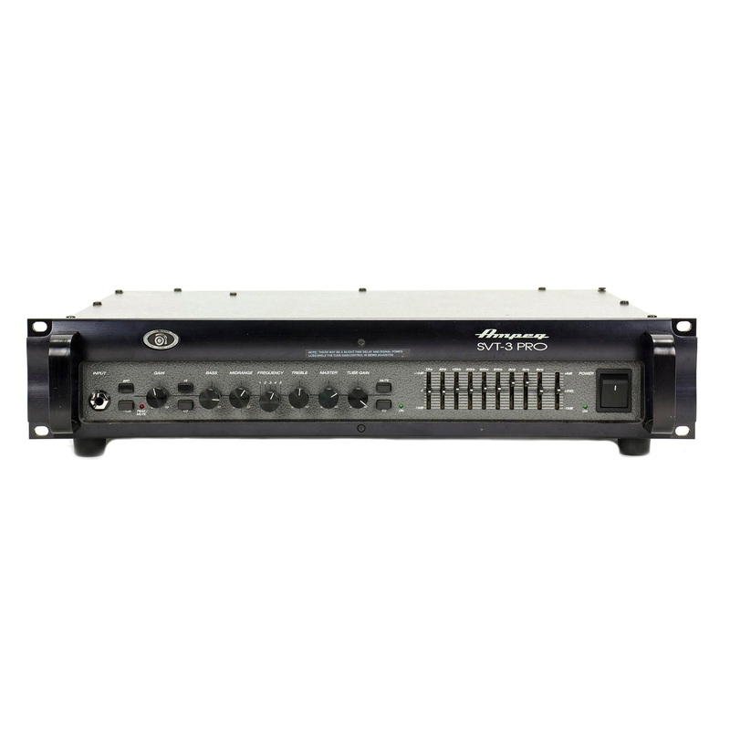Ampeg SVT3 Pro Bass Head - Used
