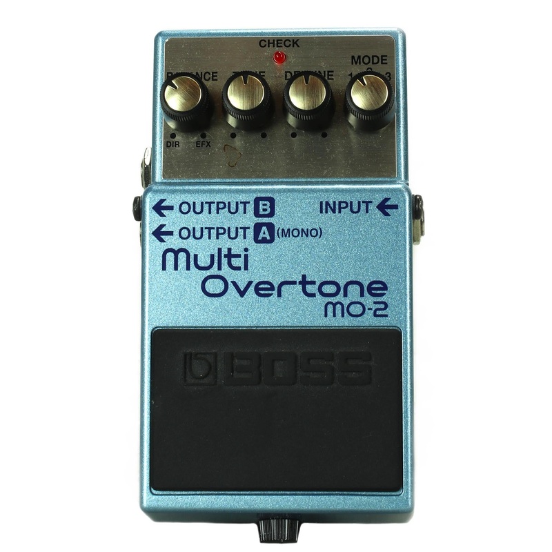 Boss MO-2 Multi Overtone - Used