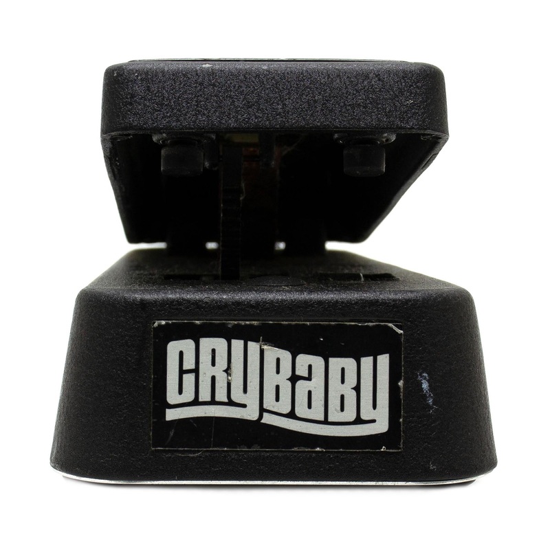 Dunlop 95Q Cry Baby Wah Pedal - Used