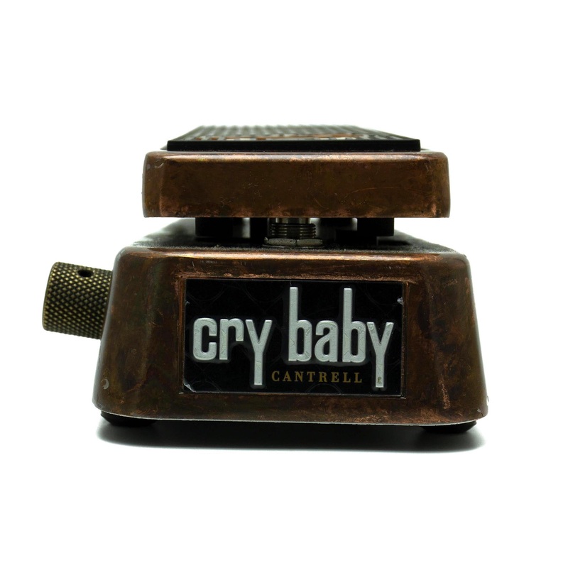 Dunlop Jerry Cantrell Wah - Used
