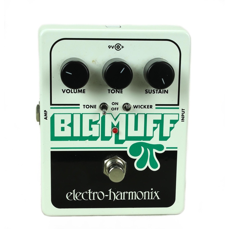 Electro Harmonix Big Muff Tone Wicker - Used