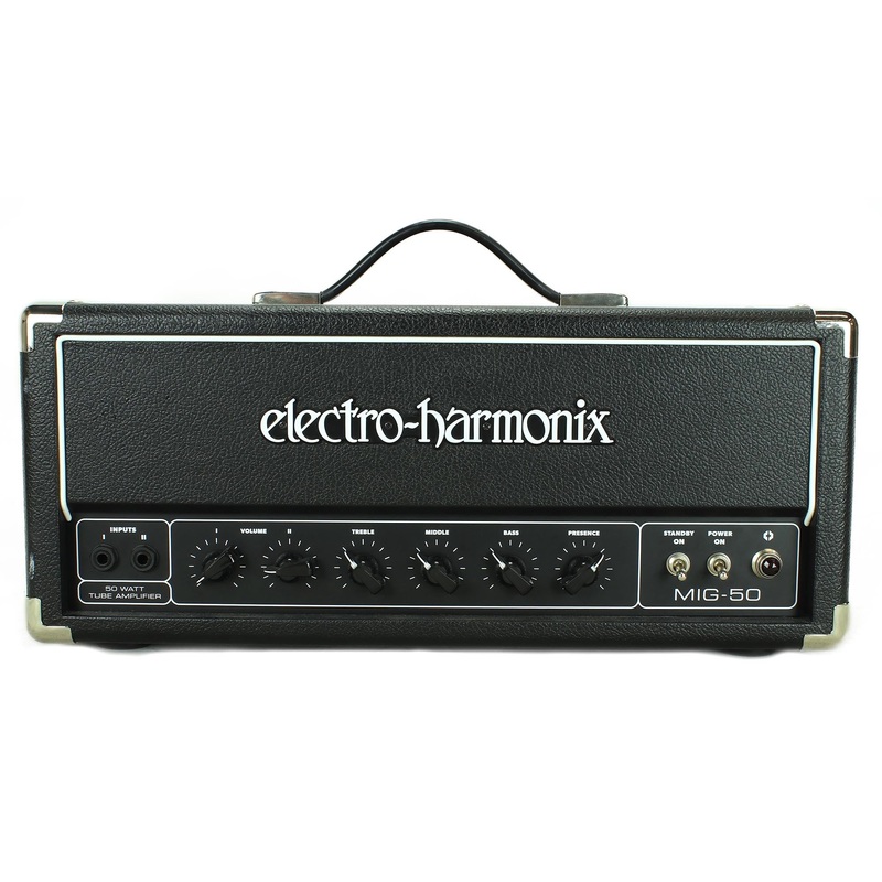 Electro Harmonix EHX MIG 50 Head - Used
