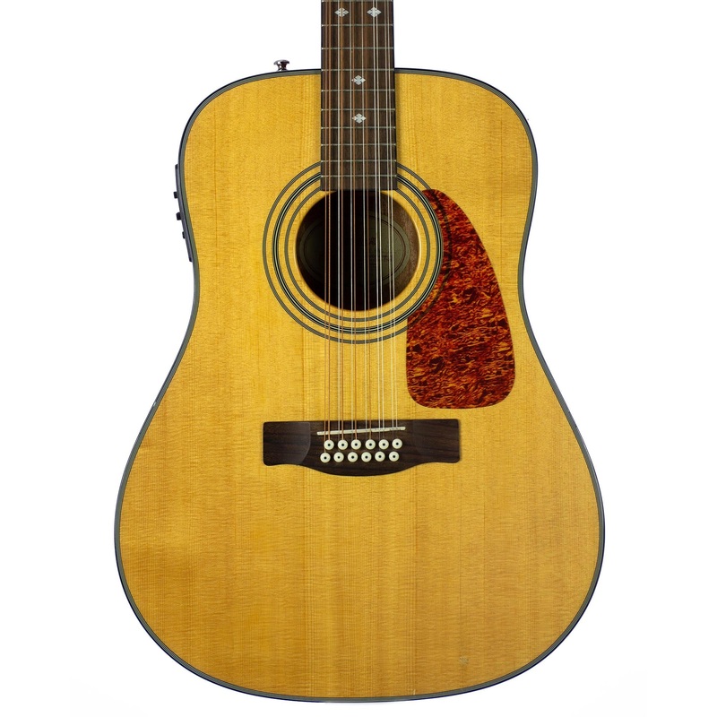Fender CD-160SCE 12-String Dreadought - Used