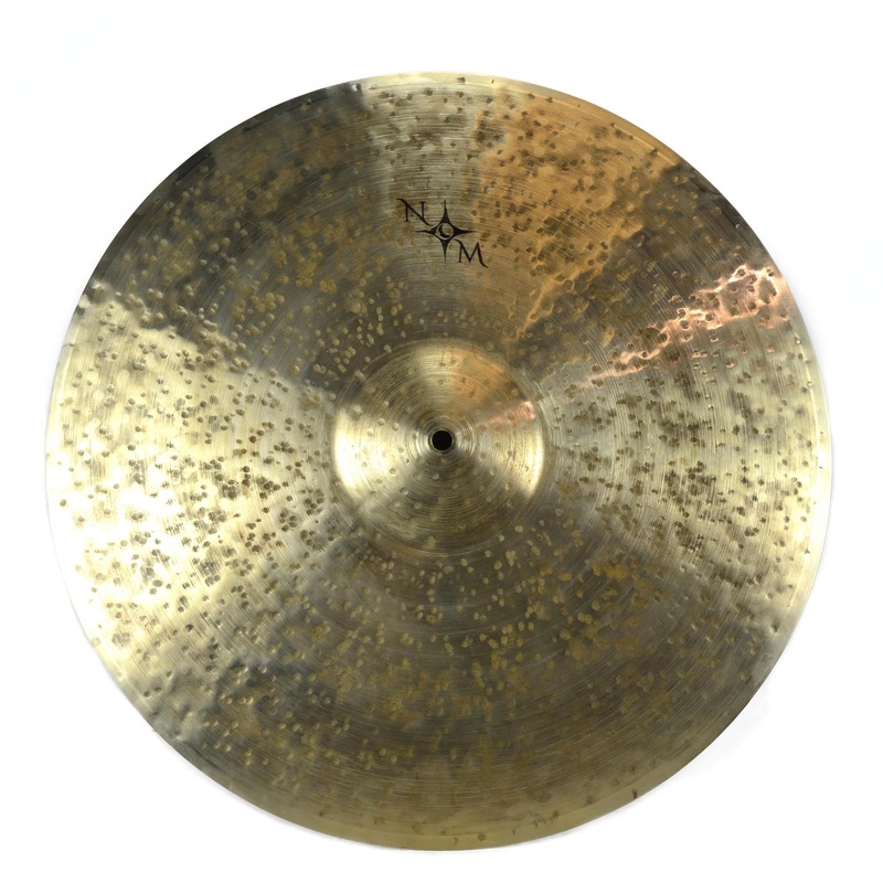 Nicky Moon 20" Thin Crash/Ride