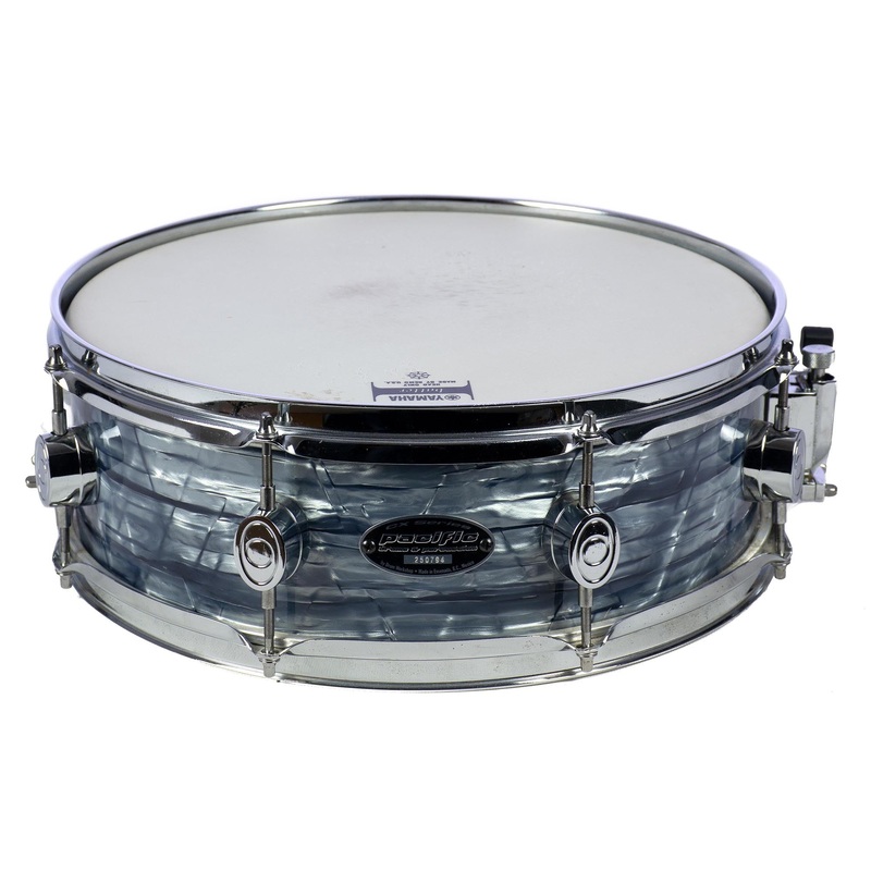 Pacific 14x5 CX Maple Snare - Oyster Pearl - Used