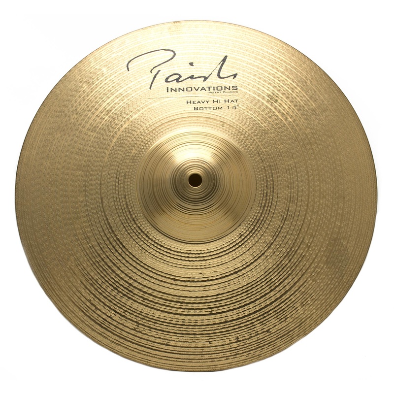 Paiste 14" Innovations Heavy Hi-Hat Bottom Only - Used