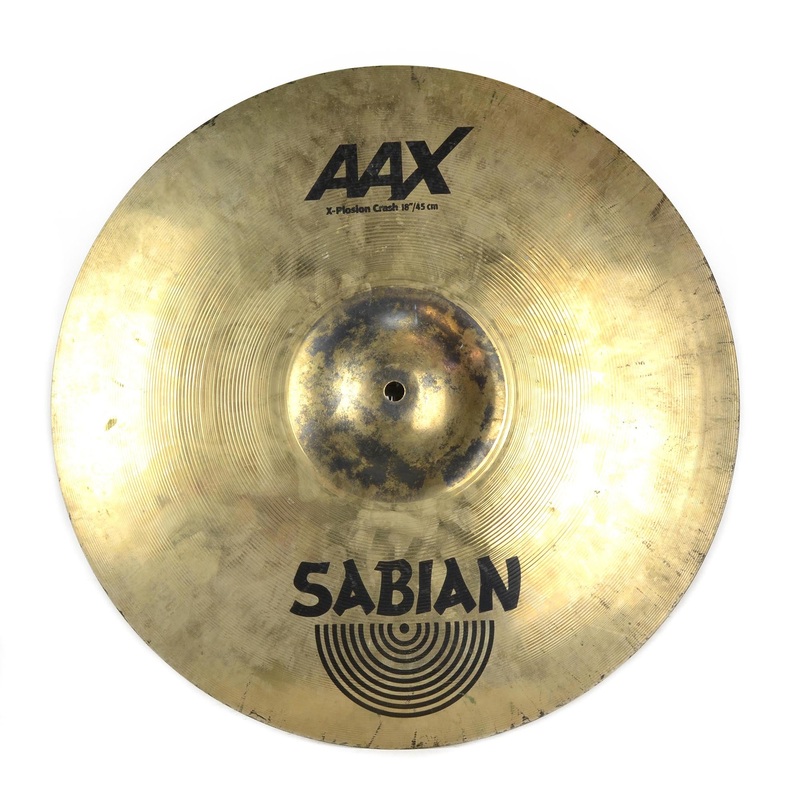 Sabian X-Plosion 18" Crash - Used