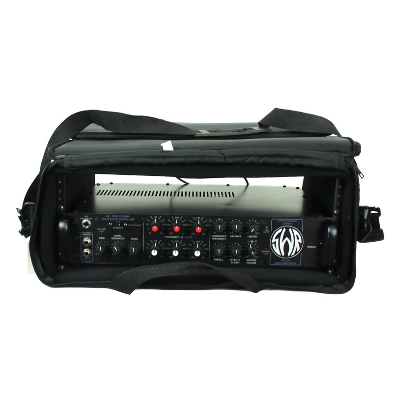 SWR SM 900 Head With Case - Used