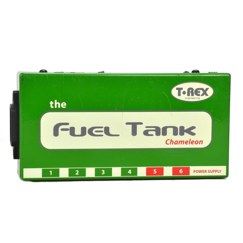 T Rex Fuel Tank Chameleon Power Supply - Used