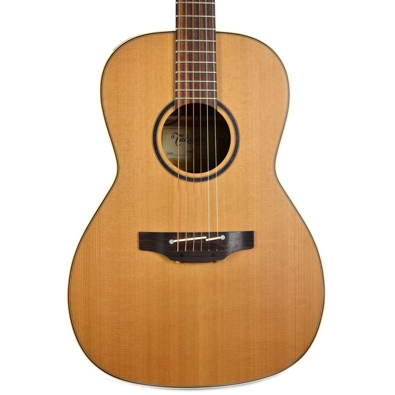 Takamine P3NY - Natural Satin - Used