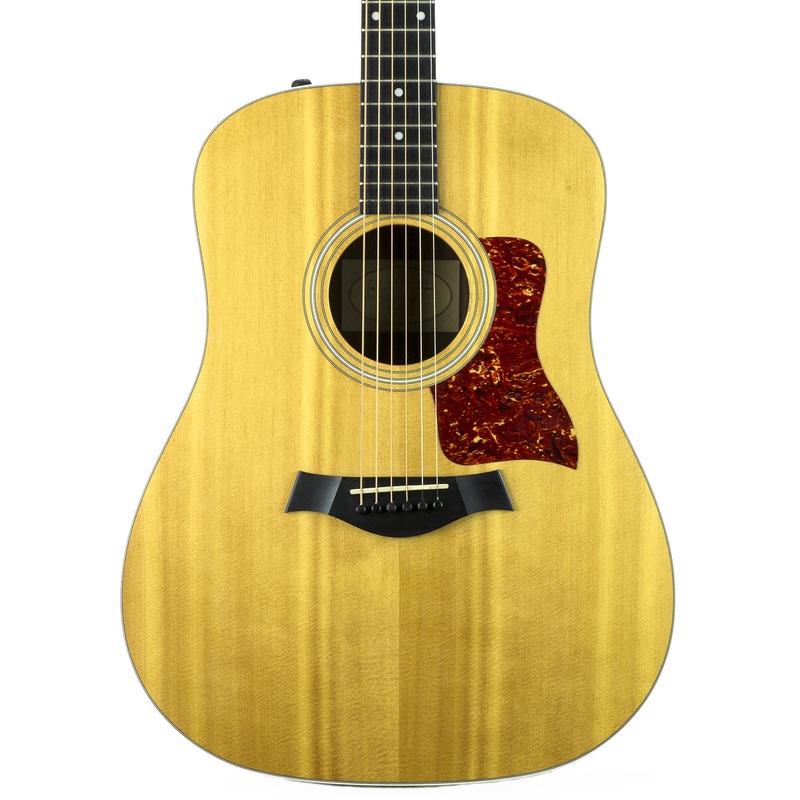 Taylor 210E Dreadnought Acoustic - Natural - Used