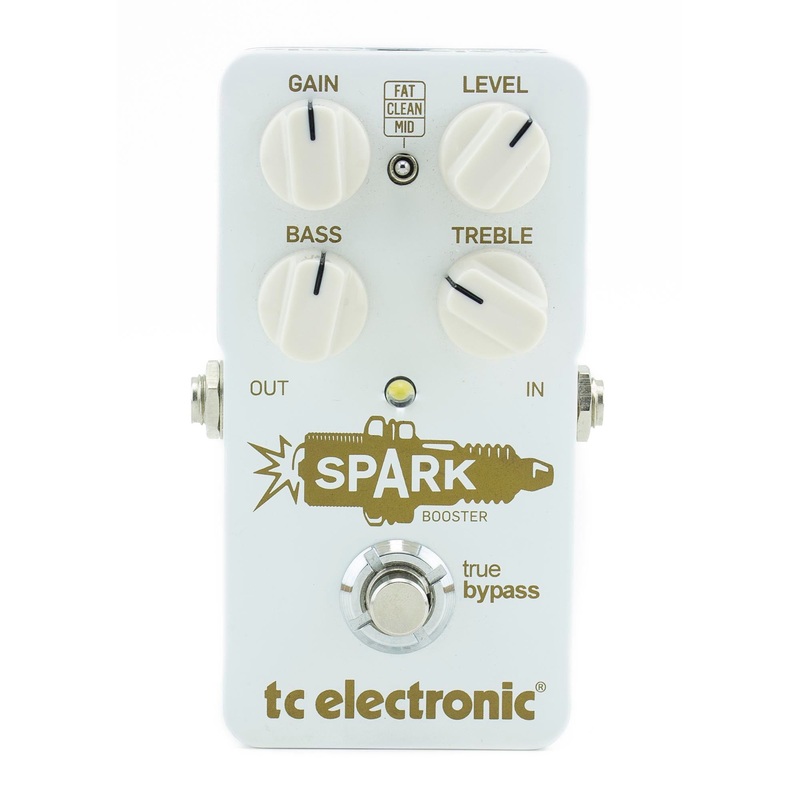 TC Electronic Spark Booster Pedal - Used