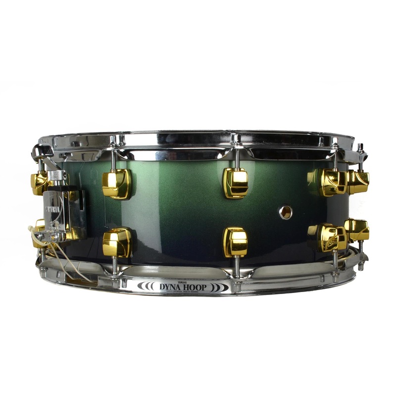 Yamaha BSD05GD Birch Custom Snare - Used