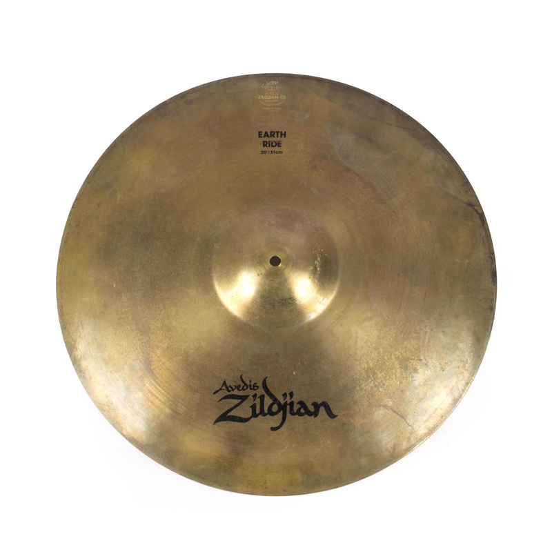 Zildjian 20" Earth Ride - Used