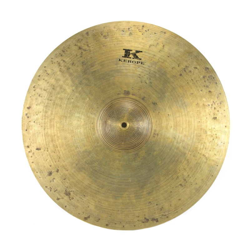 Zildjian 20" Kerope 2116G - Used