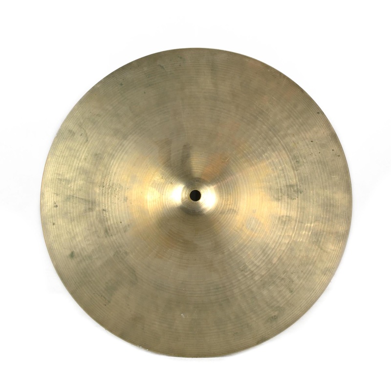Zildjian '70's Hi Hat Bottom Only 14" - Used