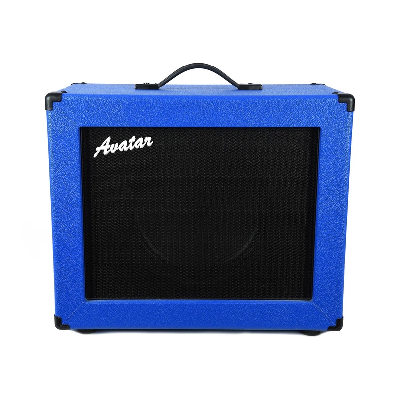 Avatar Vintage 30 Cab - Blue - Used