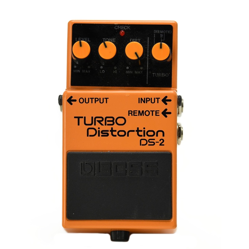 Boss DS-2 Distortion - Used