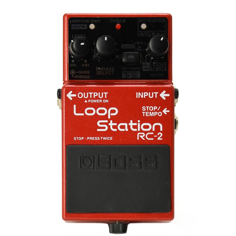 Boss RC-2 Looper - Used