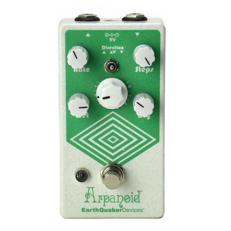 Earthquaker Arpanoid V2 Pitch Arpeggiator - Used