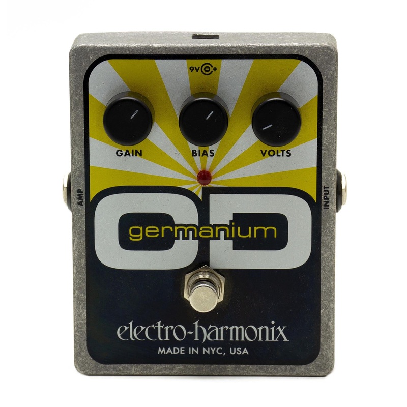 Electro Harmonix Germanium Overdrive - Used