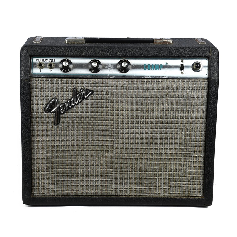 Fender 1977 Champ - Used