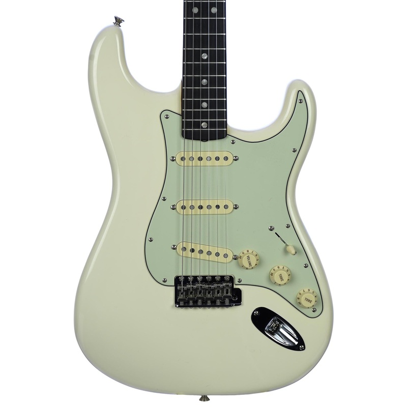 Fender 2018 American Original 60s Stratocaster RW Olympic White - Used