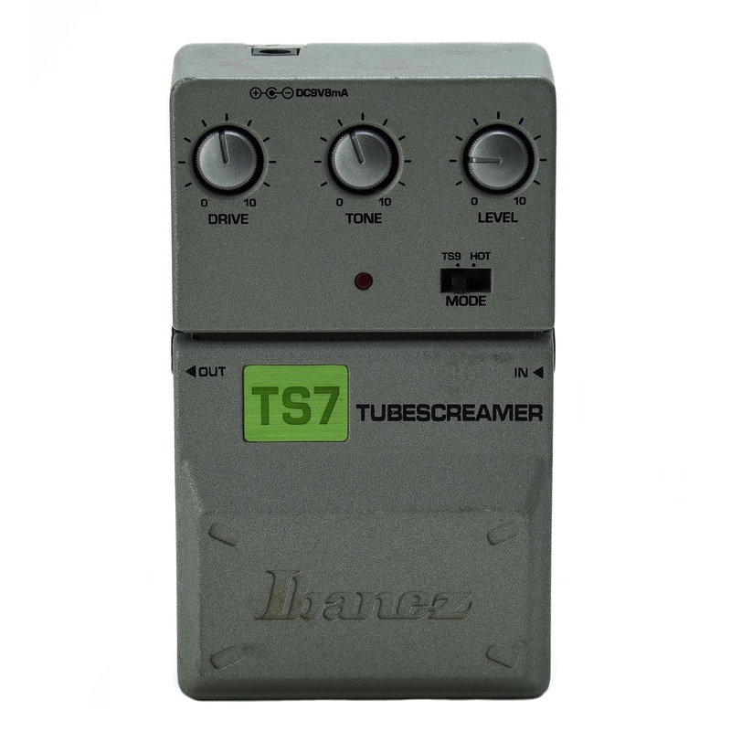 Ibanez TS7 Overdrive - Used