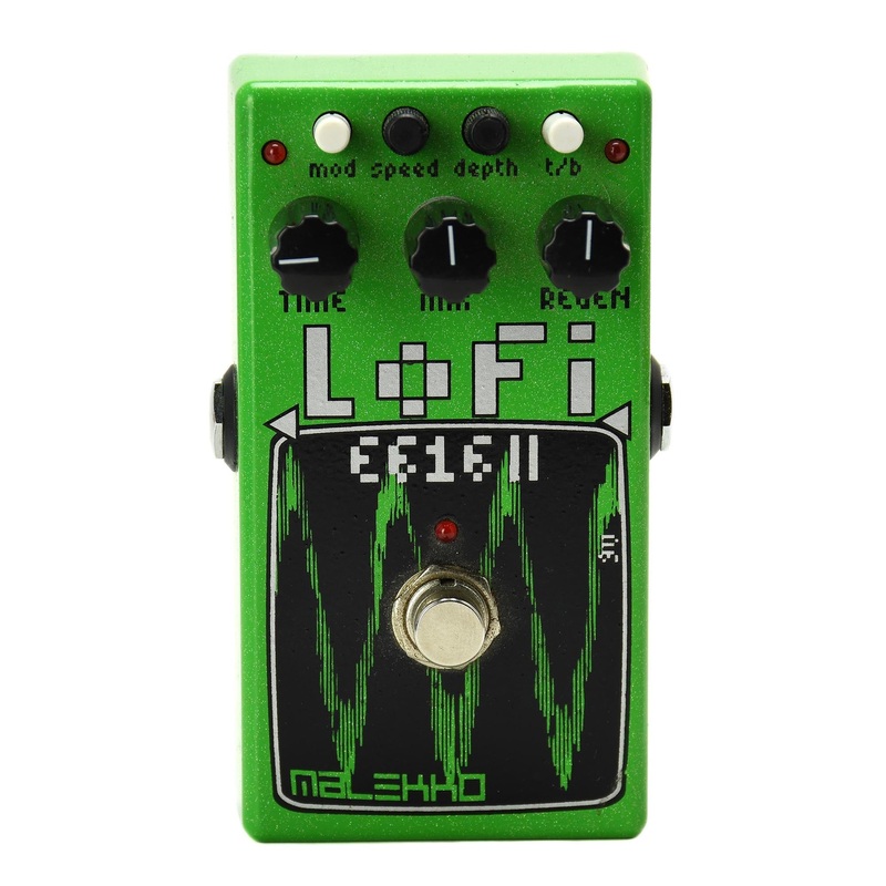Malekko Lofi Ekko 616Ii Delay - Used