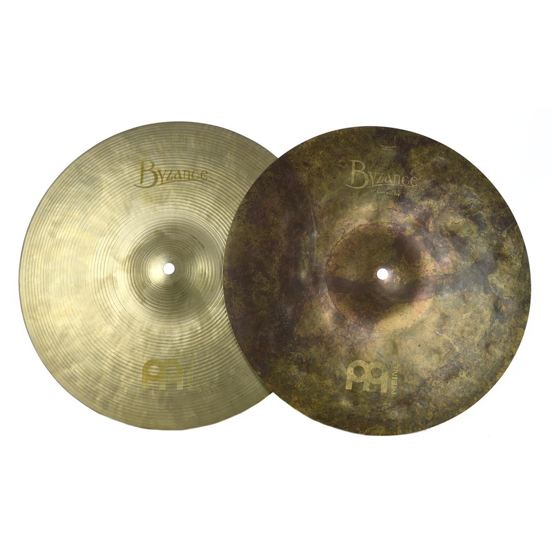 Meinl 14" Sand Hats - Used