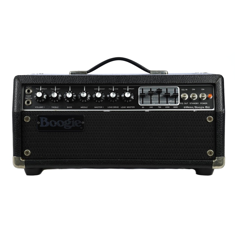 Mesa Boogie 1979 Mark IIA Tube Head - Used