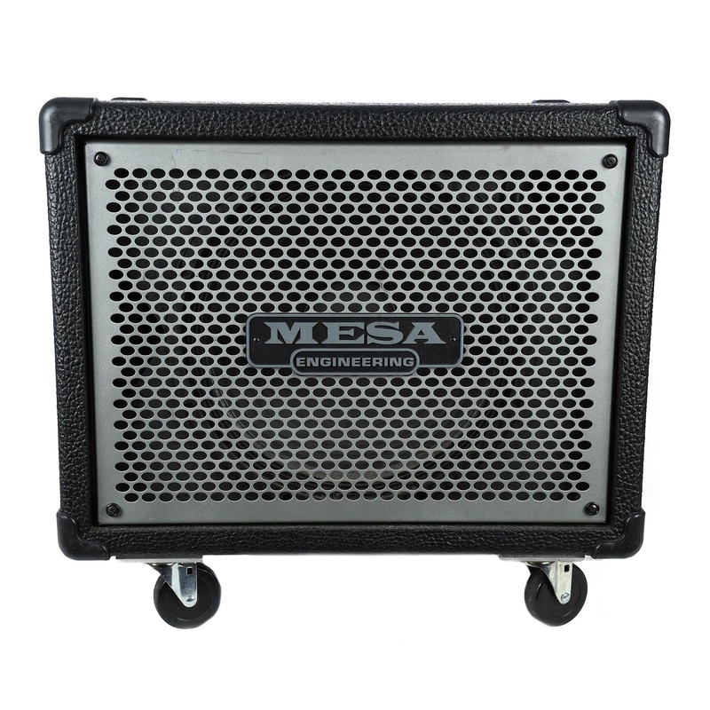 Mesa Boogie 1x15 Powerhouse Bass Cabinet - Used