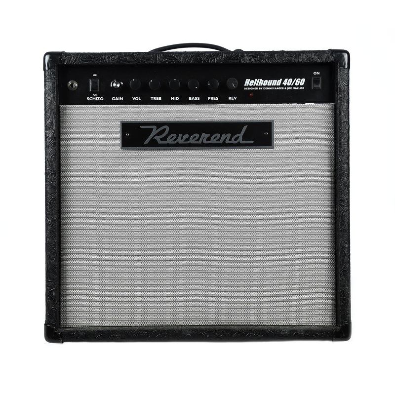Reverend Hellhound 40/60 Combo - Used