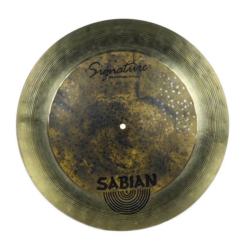 Sabian 20" Signature John Blackwell Jr JIA China - Used