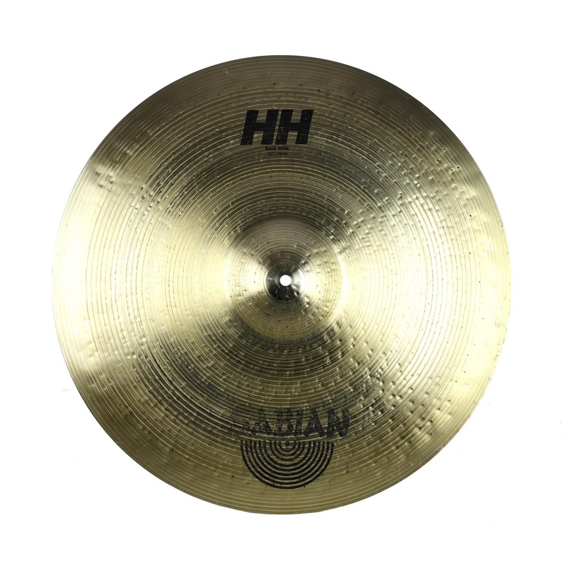 Sabian 22" HH Rock Ride - Used