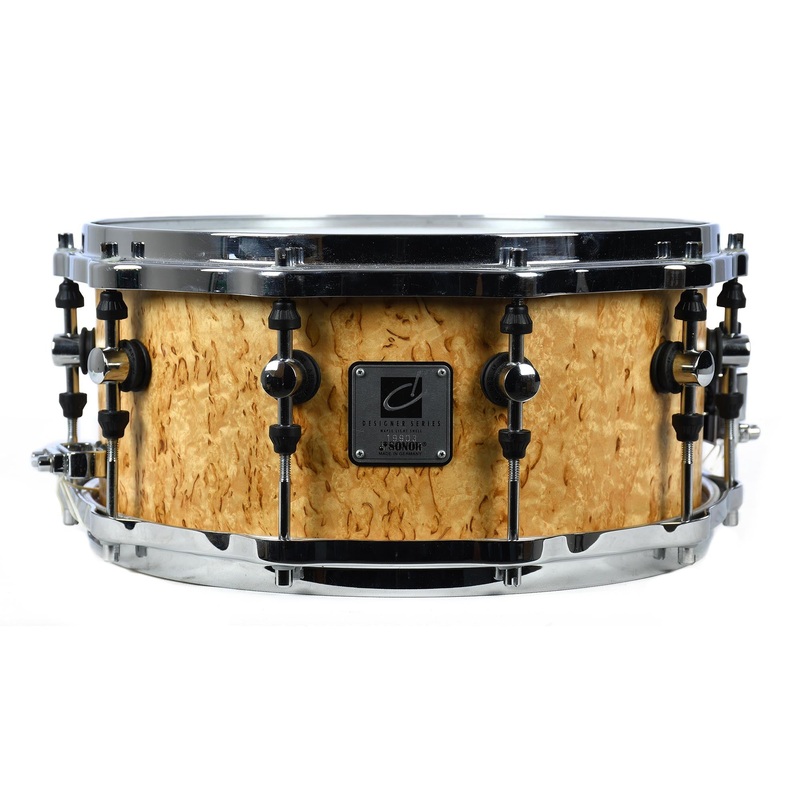 Sonor Designer Snare Cottonwood Maple - Used