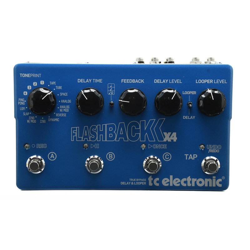 TC Electronic Flashback X4 Delay - Used