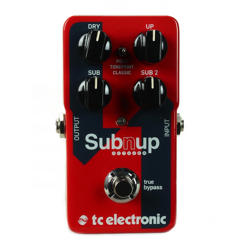 TC Electronic Used Sub N Up Octave - Used