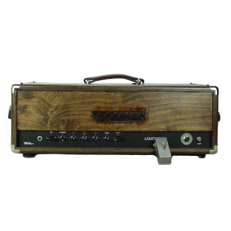 Verellen Louckus Head - Used