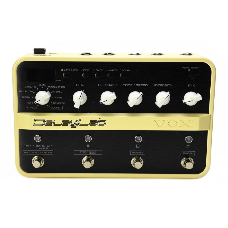 Vox Delaylab - Used