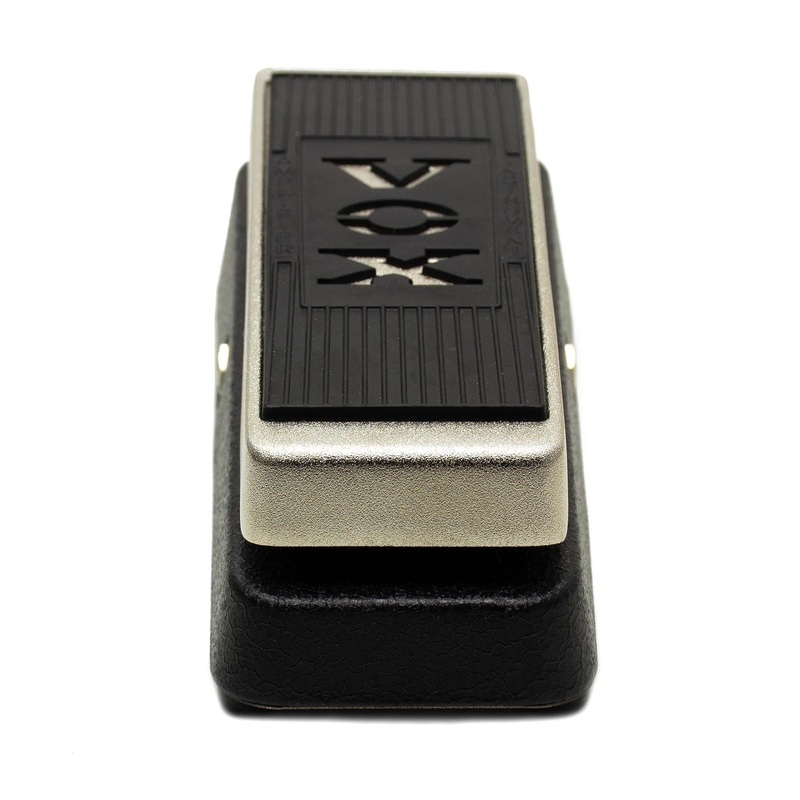 Vox Hand-Wired Wah Wah Pedal - Used
