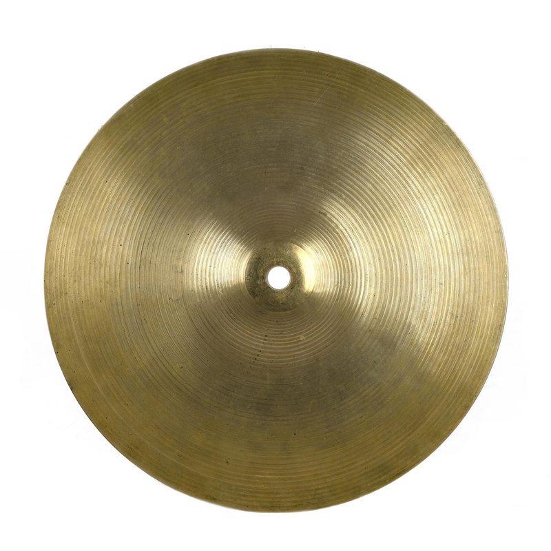 Zildjian 10" Unlabeled Splash - Used