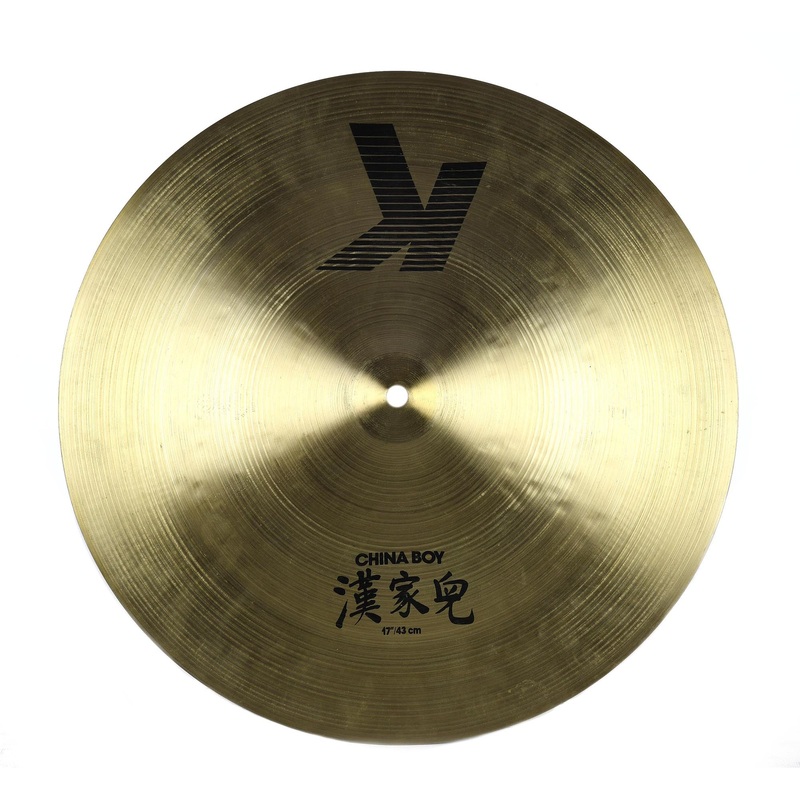 Zildjian 17" K China Boy - Used