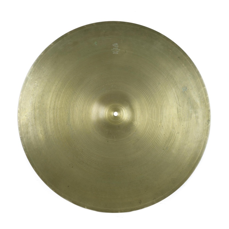 Zildjian 1960's 22" Ride - Used