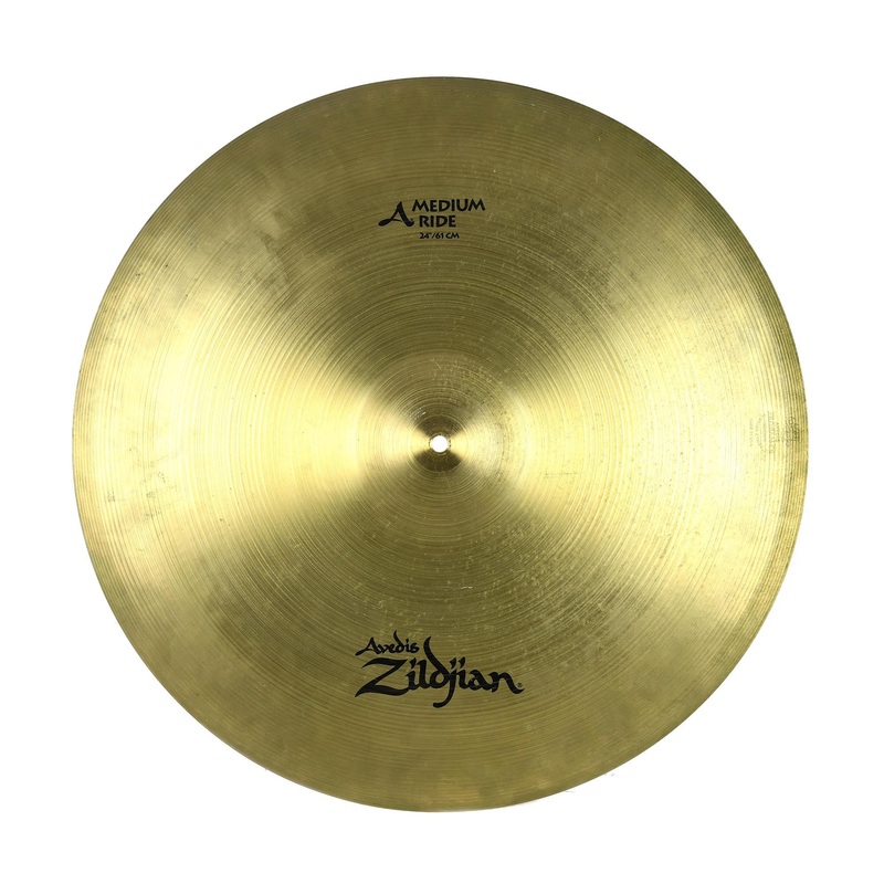 Zildjian 24" A Medium Ride - Used