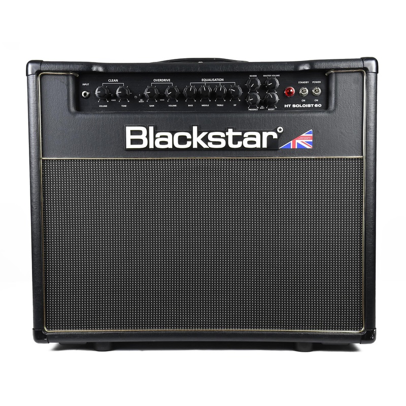 Blackstar Soloist 60 - Used
