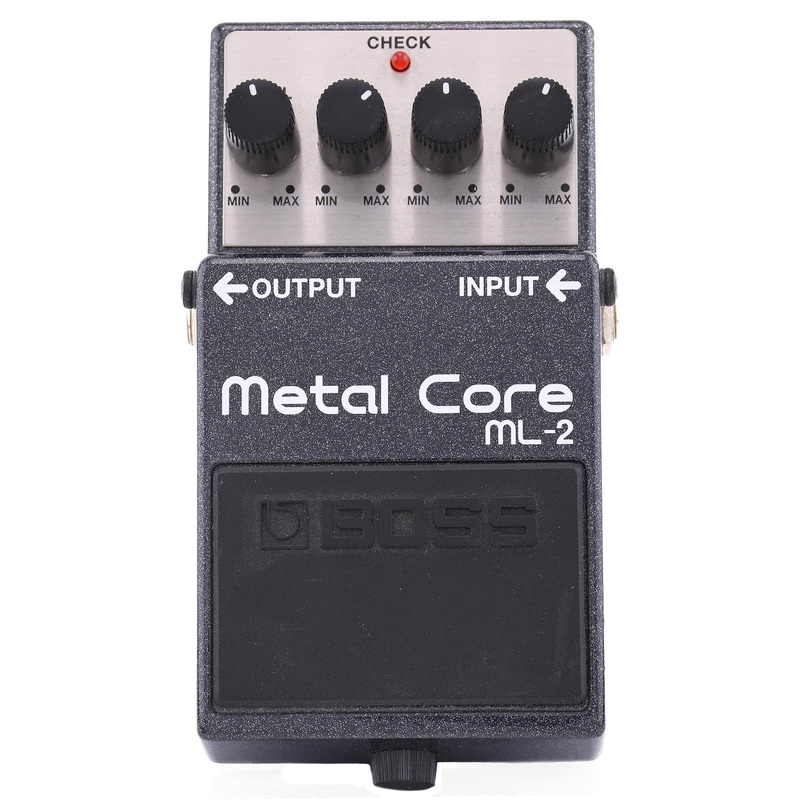 Boss ML-2 Metal Core - Used