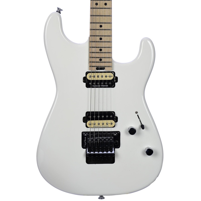 Charvel Pro-Mod San Dimas Style 1 HH FR - Snow White - Used