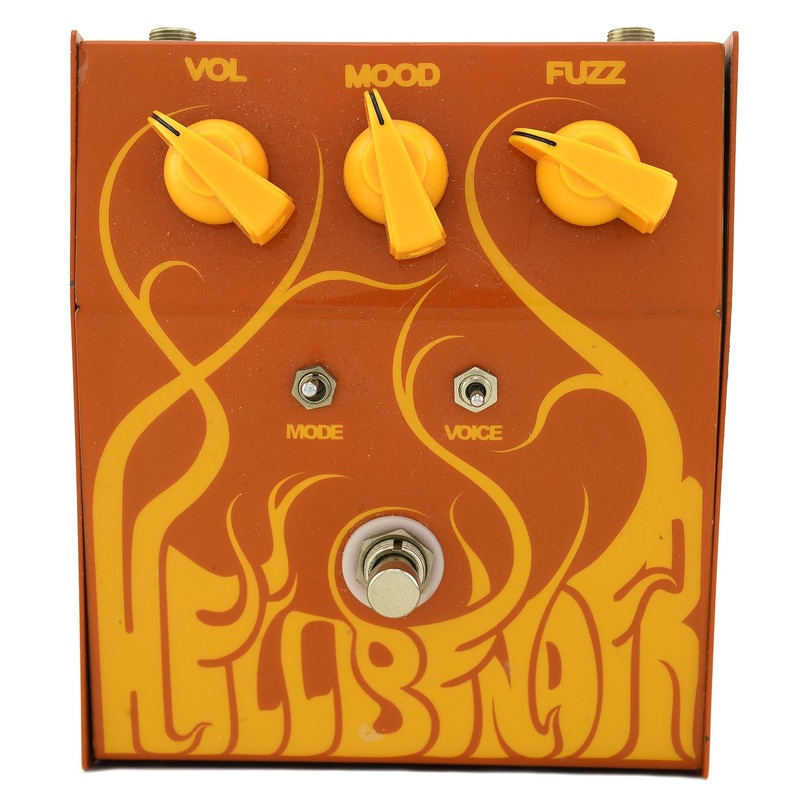 Deep Trip Hellbender Fuzz - Used